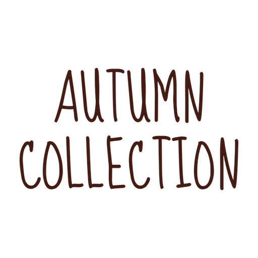 Autumn Collection