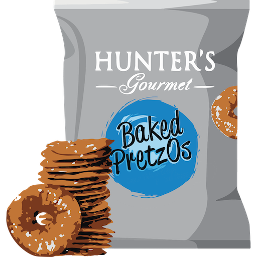 Baked Pretzels