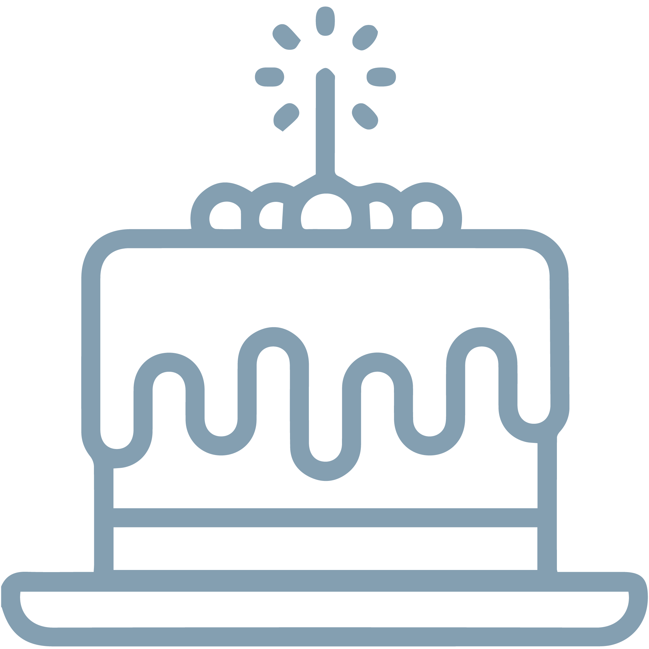 Make Your Own Birthday Cake