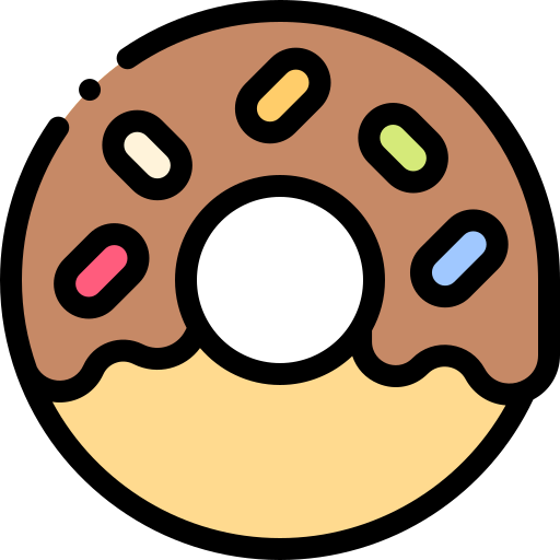 Donut Rings